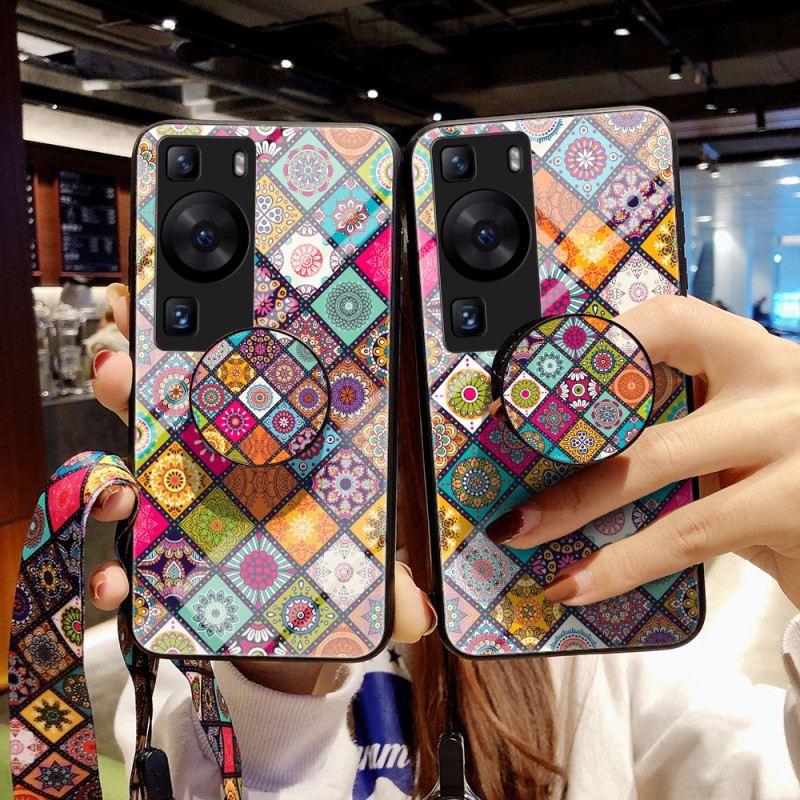 Tok Huawei P60 Pro Patchwork