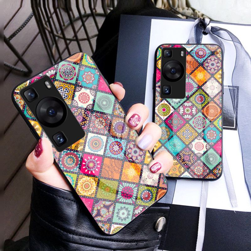 Tok Huawei P60 Pro Patchwork