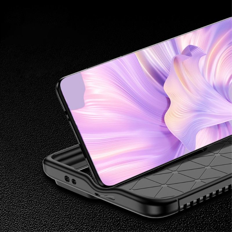 Tok Huawei P60 Pro Rugalmas Szénszálas