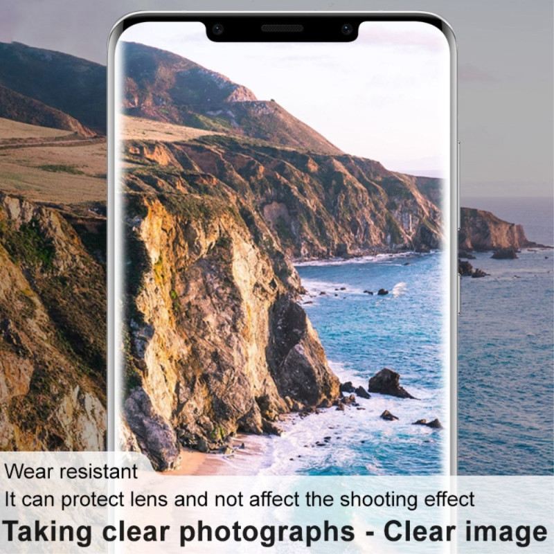 Huawei Mate 50 Pro Edzett Üveg Védőlencse
