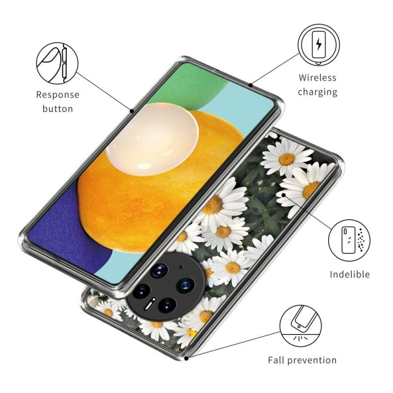 Telefontok Huawei Mate 50 Pro Százszorszépek