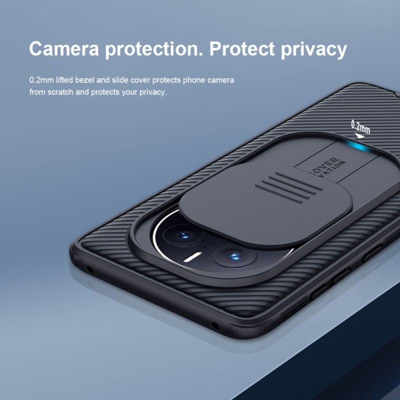 Tok Huawei Mate 50 Pro Camshield Nillkin