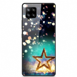 Telefontok Samsung Galaxy A42 5G Csillag Edzett Üveg