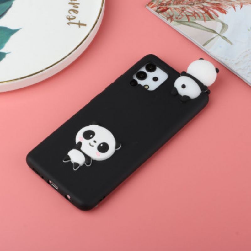 Tok Samsung Galaxy A42 5G Az Én Panda 3d-m