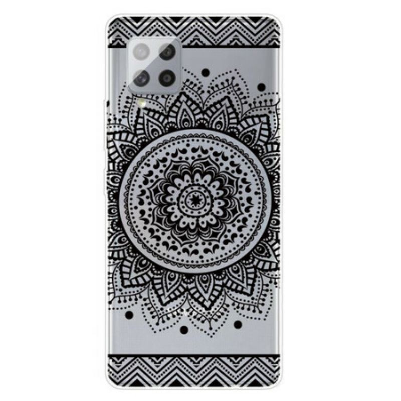 Tok Samsung Galaxy A42 5G Gyönyörű Mandala