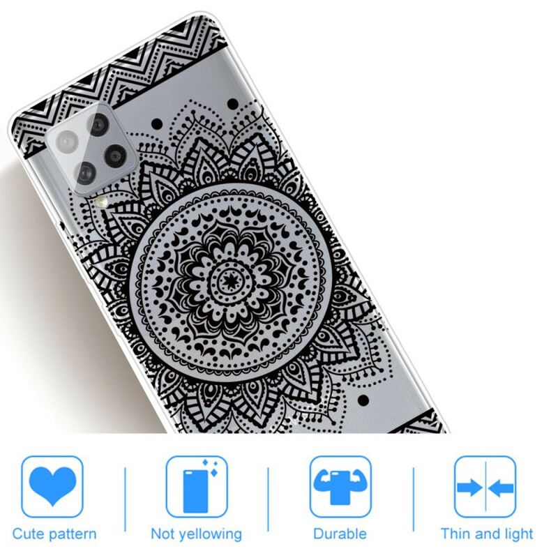 Tok Samsung Galaxy A42 5G Gyönyörű Mandala