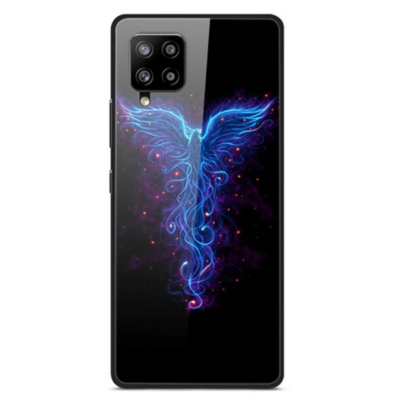 Tok Samsung Galaxy A42 5G Phoenix Edzett Üveg