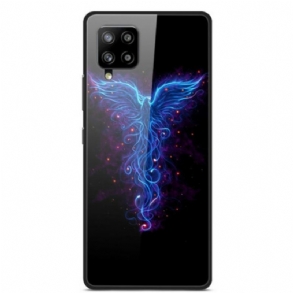 Tok Samsung Galaxy A42 5G Phoenix Edzett Üveg