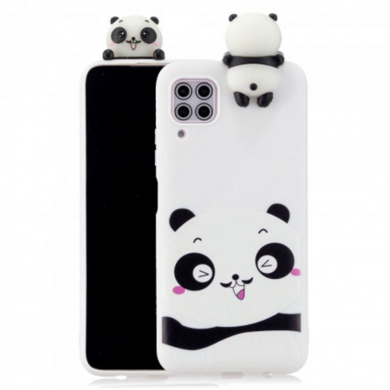 Tok Samsung Galaxy A42 5G Super Panda 3d