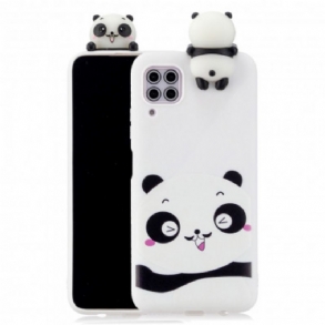 Tok Samsung Galaxy A42 5G Super Panda 3d