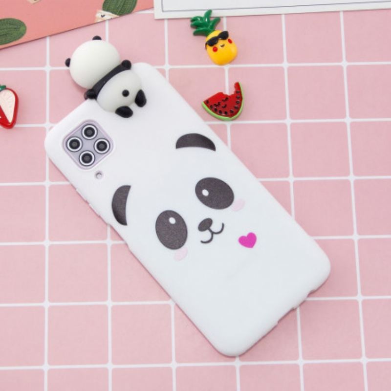 Tok Samsung Galaxy A42 5G Super Panda 3d