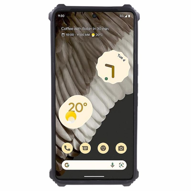 Telefontok Google Pixel 8 Pro Álcázható Eltávolítható Támogatás