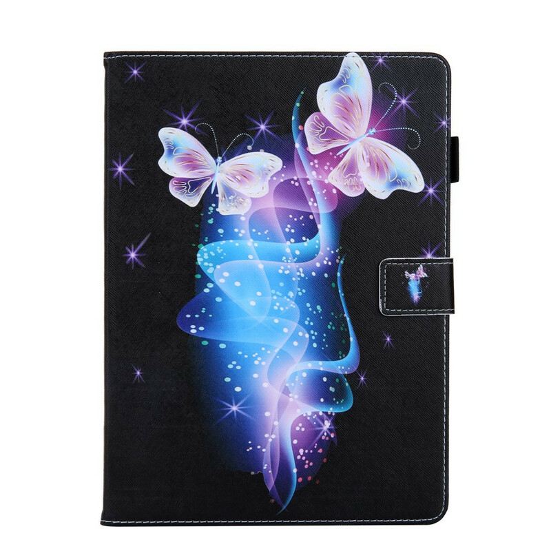 Fliptok iPad Pro 11" (2020) Butterfly Sorozat Nyomtatás