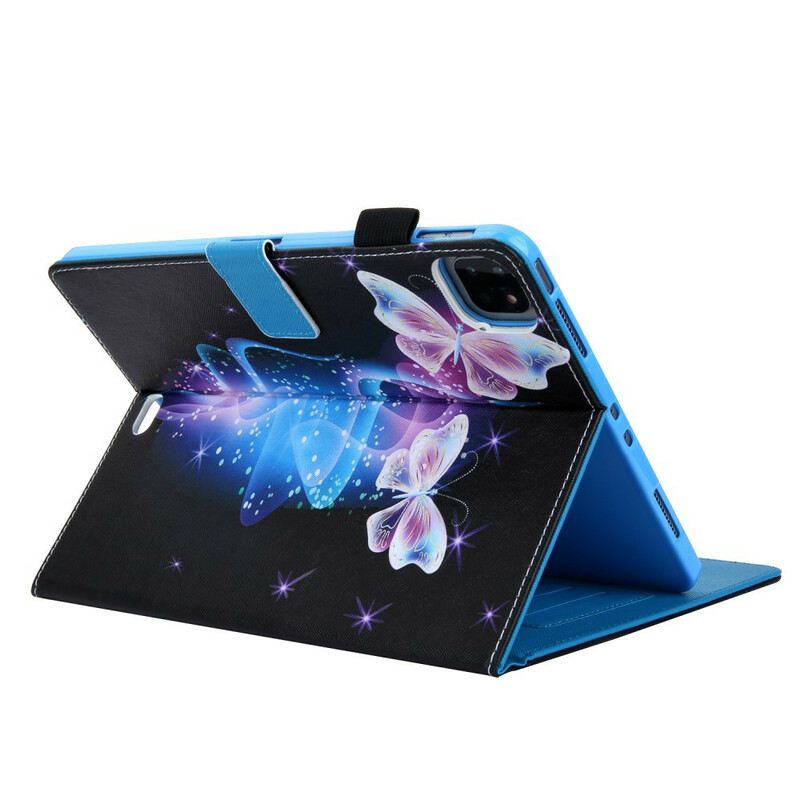 Fliptok iPad Pro 11" (2020) Butterfly Sorozat Nyomtatás