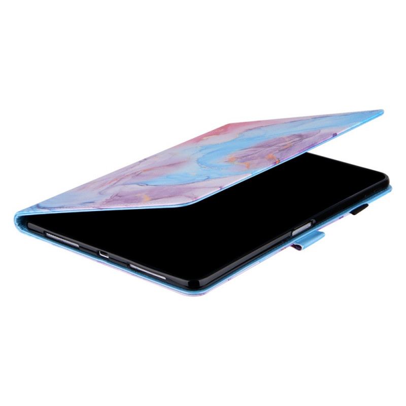 Fliptok iPad Pro 11" (2020) Stilizált Márvány