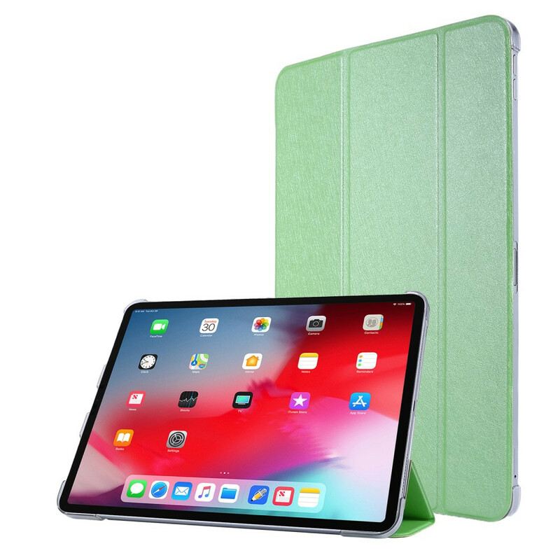 Tok iPad Pro 11" (2020) Műbőr Selyem Textúra