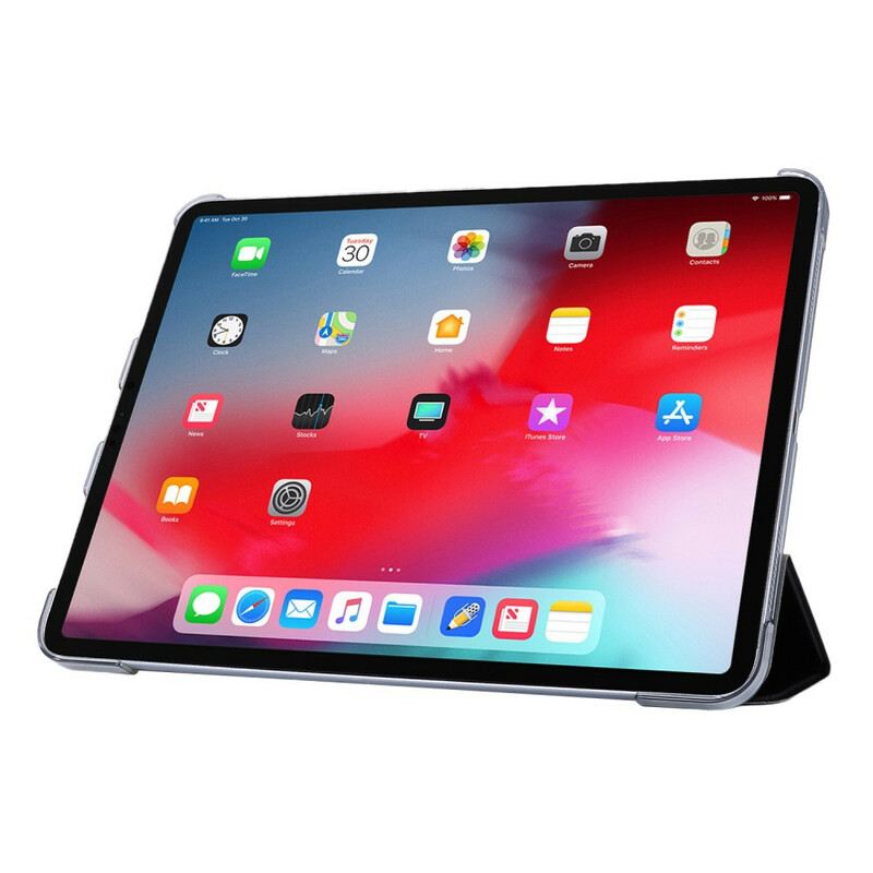 Tok iPad Pro 11" (2020) Műbőr Selyem Textúra