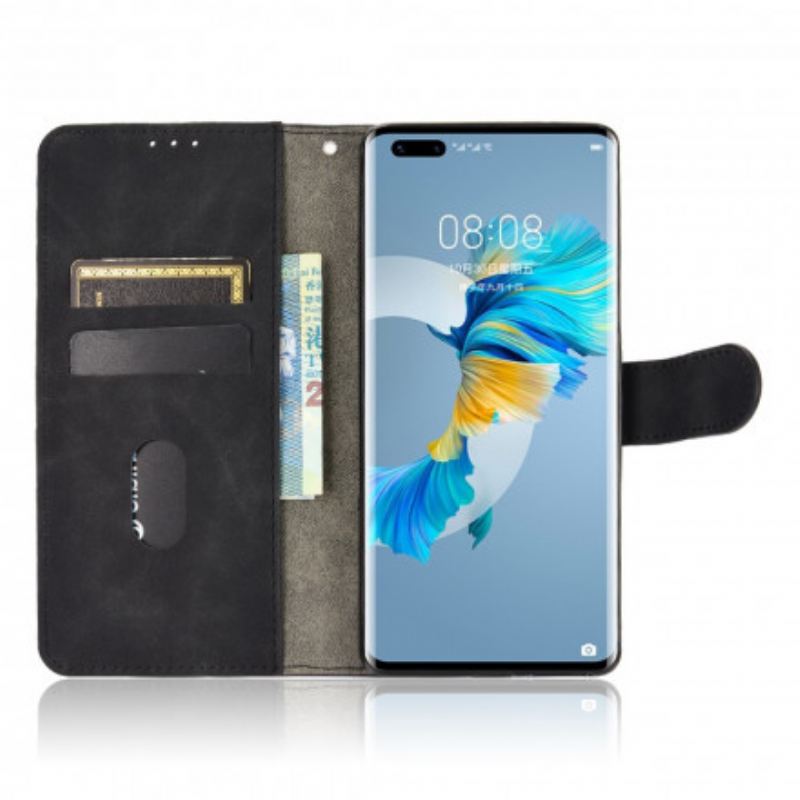 Fliptok Huawei Mate 40 Pro Skin Touch