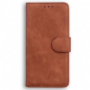 Bőrtok Oppo Reno 11 Pro 5g Couture Leather Effect