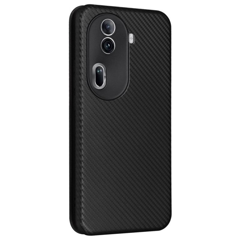 Fliptok Oppo Reno 11 Pro 5g Carbonone Fiber