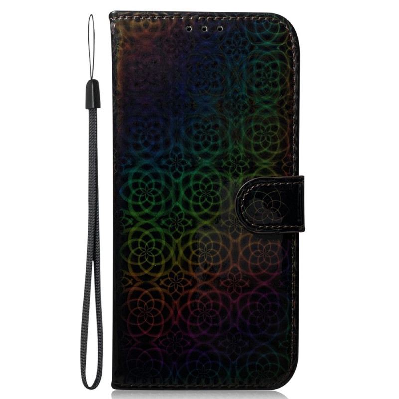 Fliptok Oppo Reno 11 Pro 5g Strappy Disco Stílus