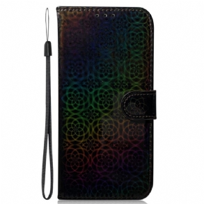 Fliptok Oppo Reno 11 Pro 5g Strappy Disco Stílus