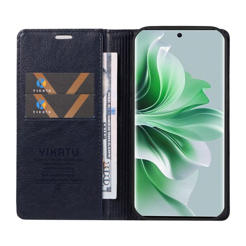 Fliptok Oppo Reno 11 Pro 5g Vintage Yikatu