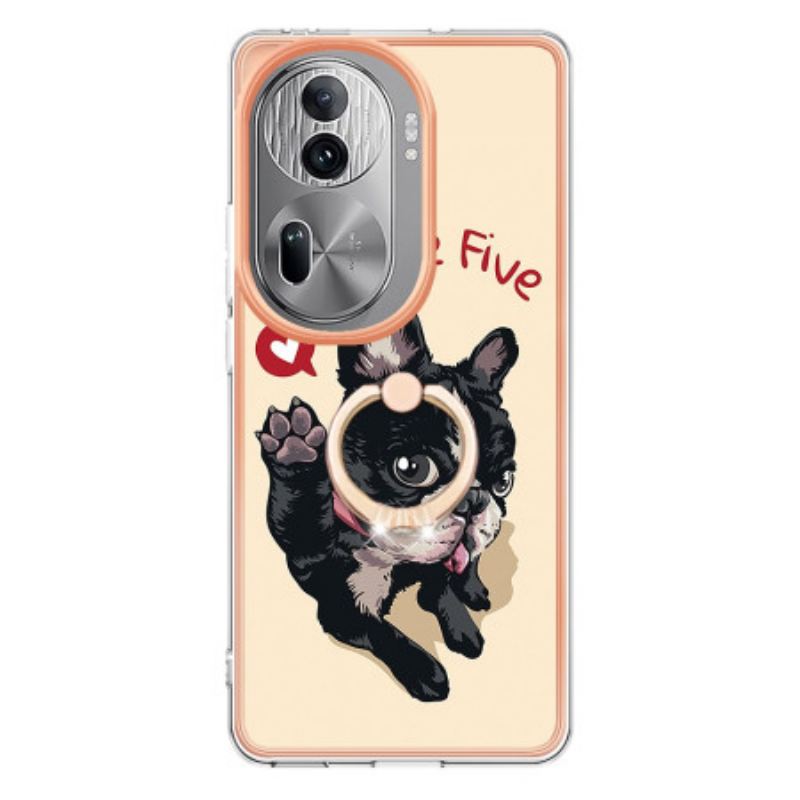 Tok Oppo Reno 11 Pro 5g Dog Give Me Five