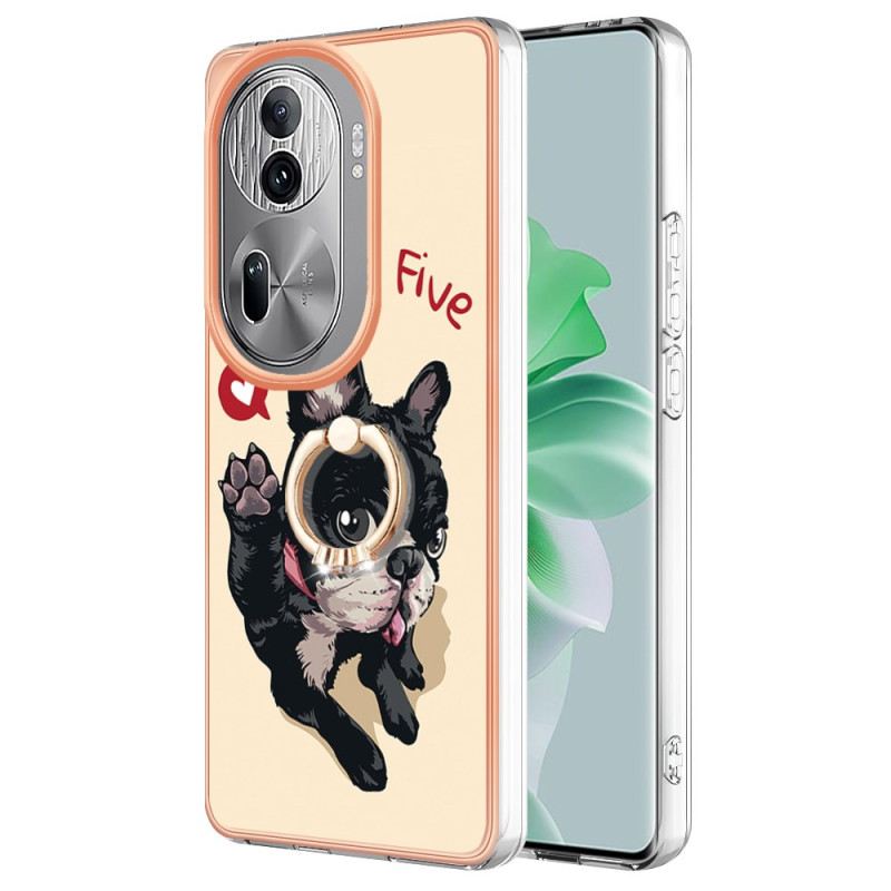 Tok Oppo Reno 11 Pro 5g Dog Give Me Five