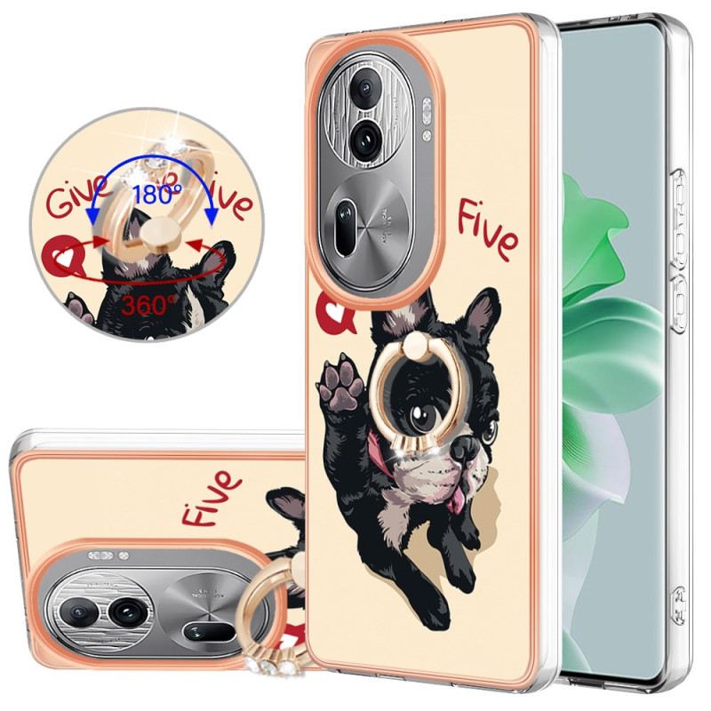 Tok Oppo Reno 11 Pro 5g Dog Give Me Five