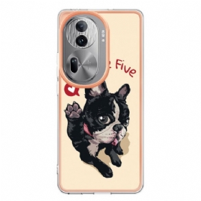 Tok Oppo Reno 11 Pro 5g Dog Give Me Five