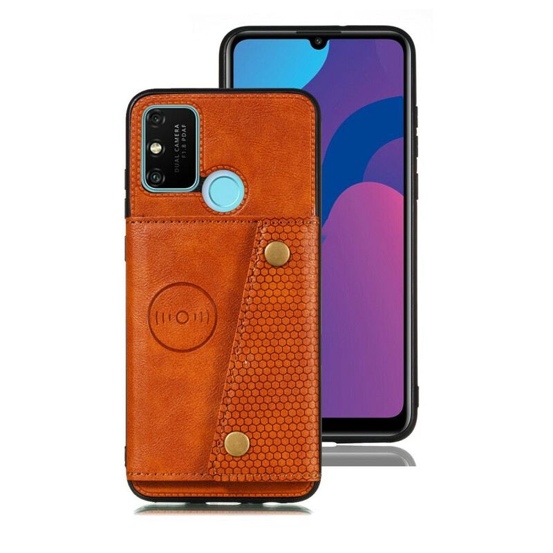 Tok Samsung Galaxy A21s Tárcatok Snap Wallet