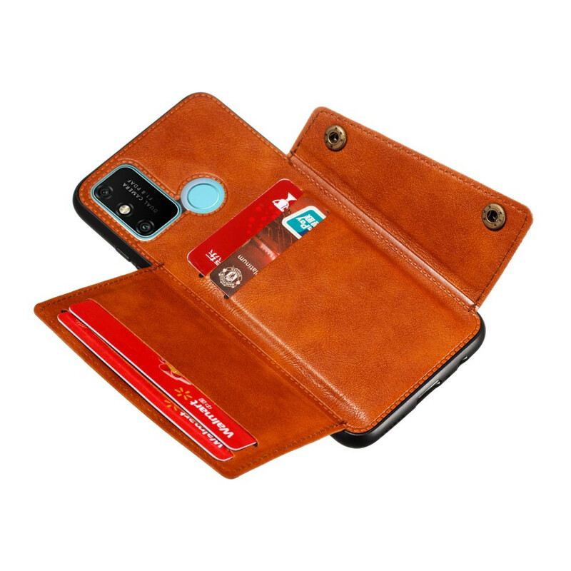 Tok Samsung Galaxy A21s Tárcatok Snap Wallet