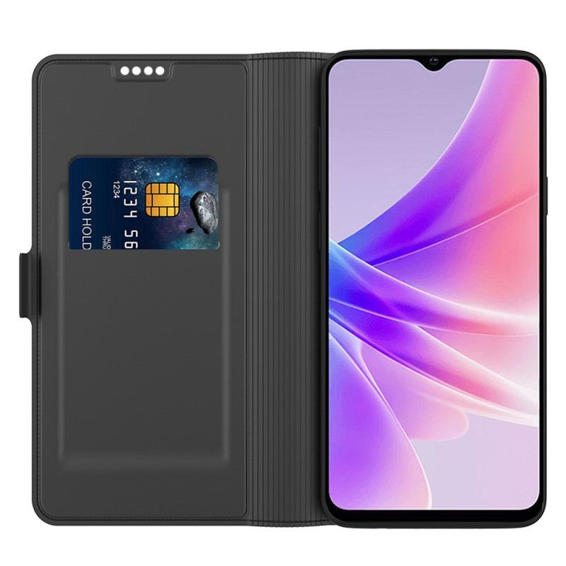 Fliptok Oppo Reno 11f 5g Kártyabirtokos