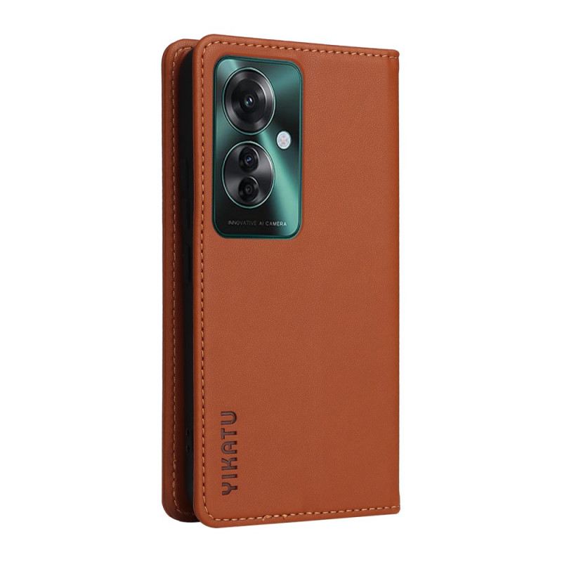 Fliptok Oppo Reno 11f 5g Yikatu