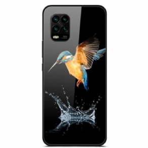 Telefontok Xiaomi Mi 10 Lite Crown Bird Edzett Üveg