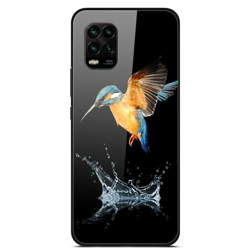 Telefontok Xiaomi Mi 10 Lite Crown Bird Edzett Üveg