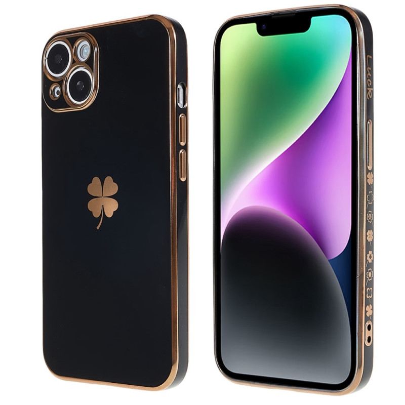 Tok iPhone 14 Plus Clover Lucky