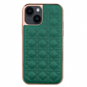 Tok iPhone 14 Plus Vietao Couture Bőrhatás