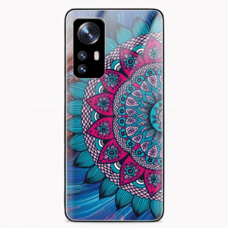 Telefontok Xiaomi 12 / 12X Mandala Edzett Üveg