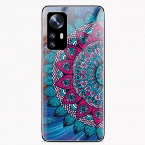 Telefontok Xiaomi 12 / 12X Mandala Edzett Üveg