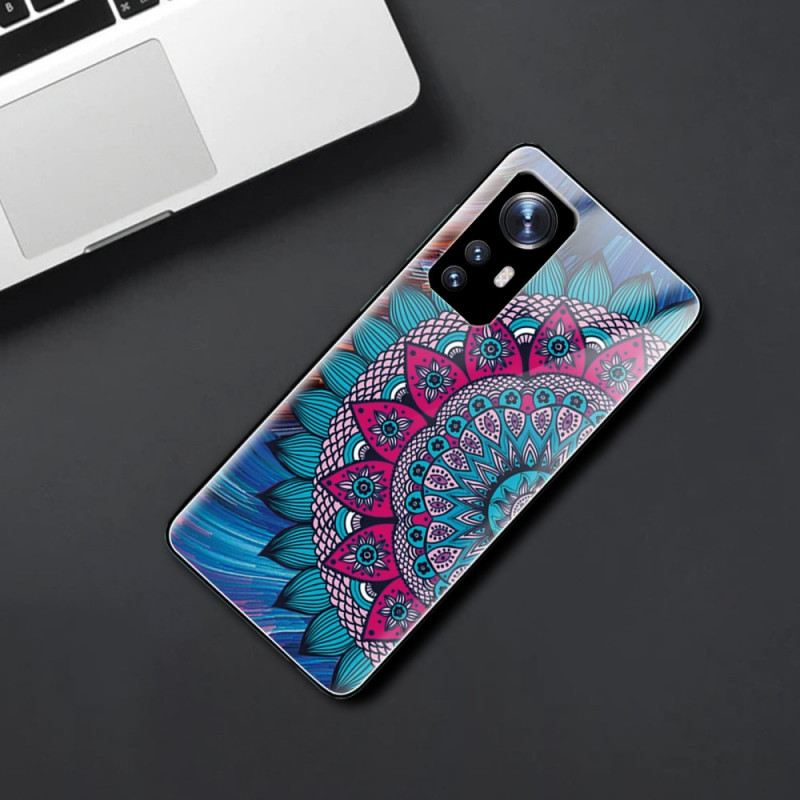 Telefontok Xiaomi 12 / 12X Mandala Edzett Üveg