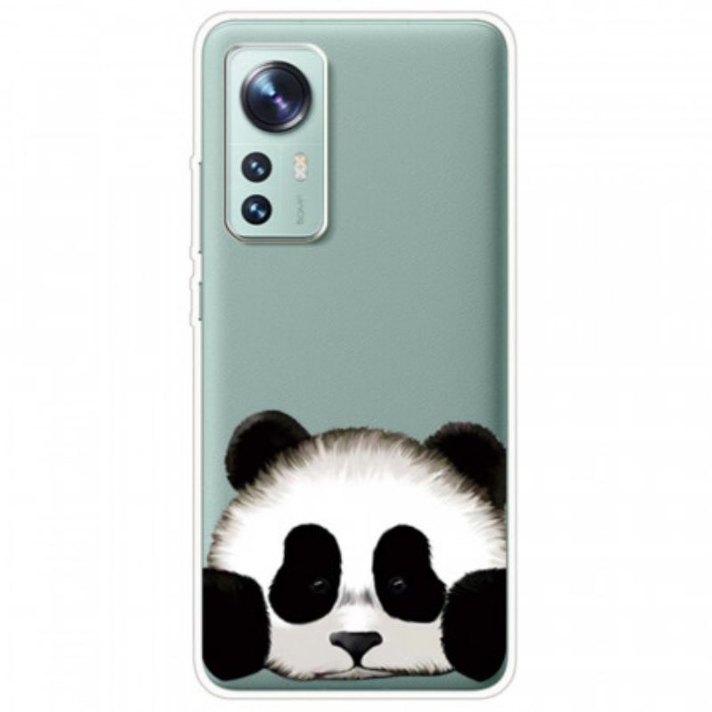 Telefontok Xiaomi 12 / 12X Zökkenőmentes Panda