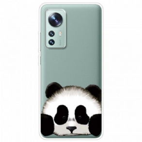 Telefontok Xiaomi 12 / 12X Zökkenőmentes Panda