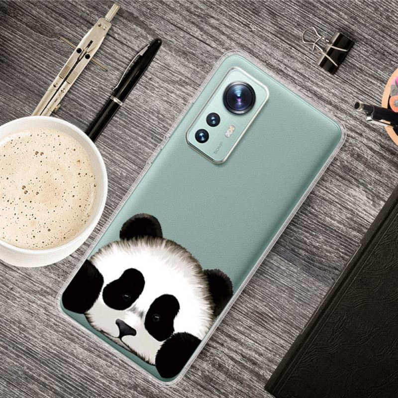 Telefontok Xiaomi 12 / 12X Zökkenőmentes Panda