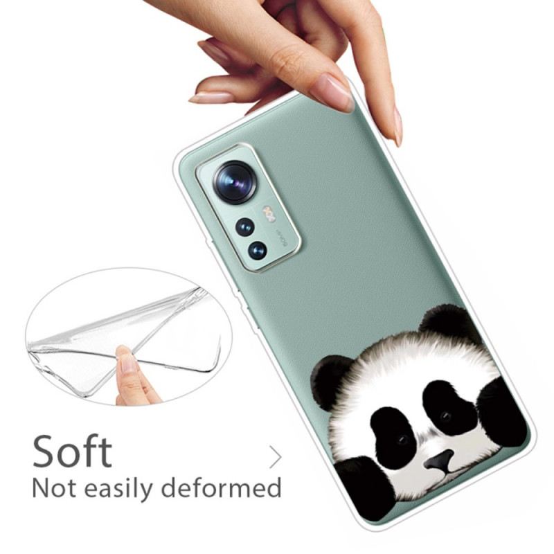 Telefontok Xiaomi 12 / 12X Zökkenőmentes Panda