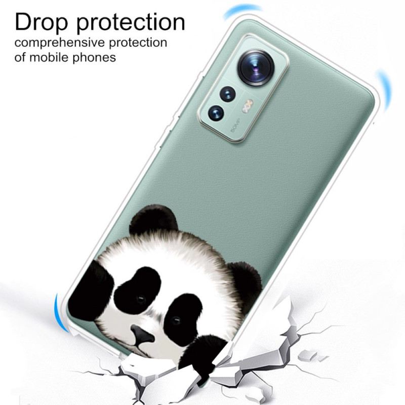 Telefontok Xiaomi 12 / 12X Zökkenőmentes Panda