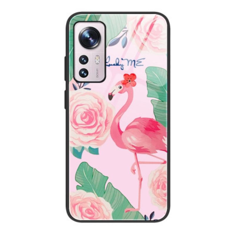 Tok Xiaomi 12 / 12X Flamingo Edzett Üveg