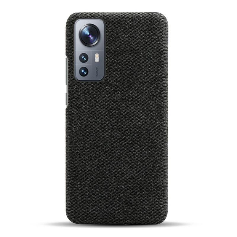 Tok Xiaomi 12 / 12X Ksq Fabric Chic