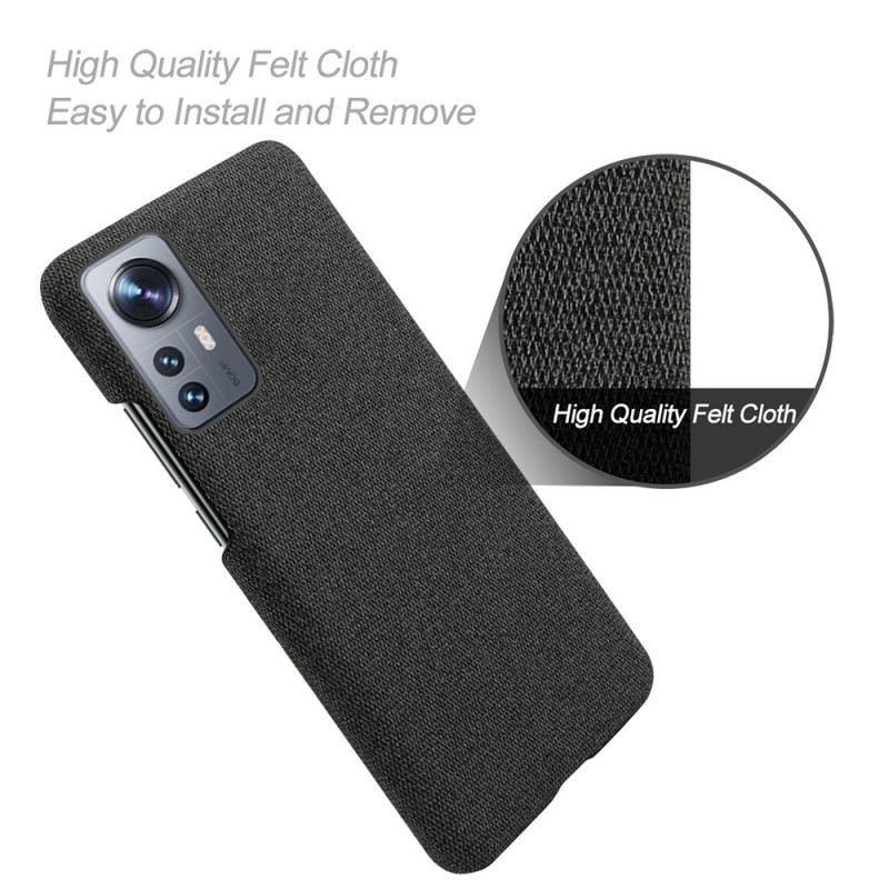 Tok Xiaomi 12 / 12X Ksq Fabric Chic